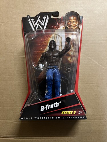 Wwe mattel basic - mattel,