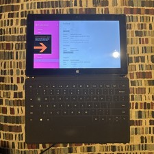 Microsoft Windows Surface RT