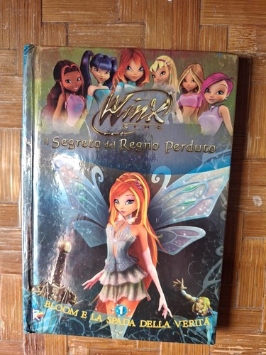 Winx segreto del regno - winx,