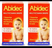 Abidec Gocce Multivitaminiche