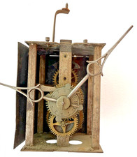 Movimento lanterna orologio a