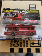 Hot Wheels Premium Team