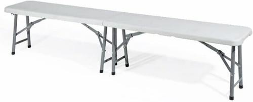 Panca pieghevole 183x28 - |,