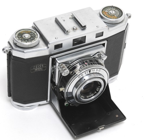 Zeiss ikon contina - zeiss, con