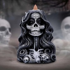Skull's Offer Incense Burner -