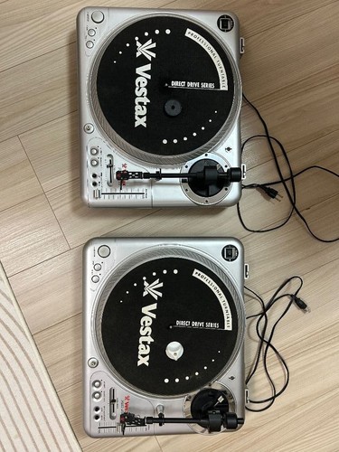 Vestax pdx 2000 - pdx-2000, argento