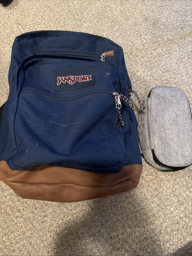 Zaino jansport con - zaino, portamatite