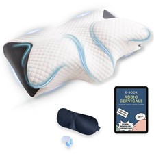 Cuscino Cervicale Ergonomico