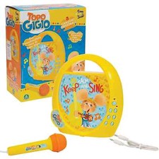 Canta Tu Topo Gigio Giochi