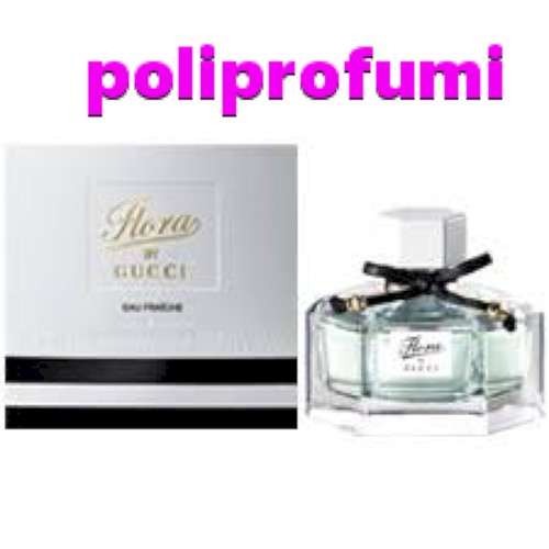 Flora gucci eau fraiche edt - gucci,