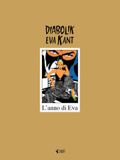  DIABOLIK e EVA - L'anno di Eva -  Enzo Facciolo - Edizioni Papel 2018