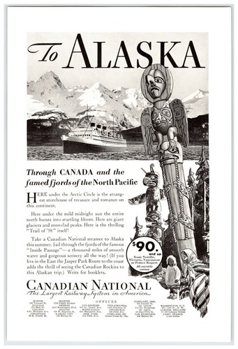 Pubblicità rivista 1932 totem - rivista,