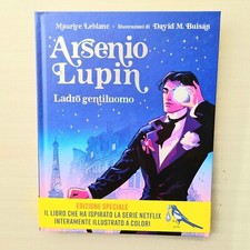 Arsenio Lupin Ladro gentiluomo