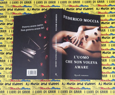 book*libro L'UOMO CHE NON