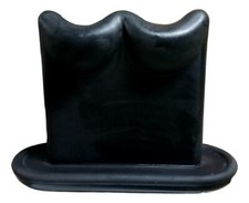 poggiapiedi sgabello pollicino design ezio didone per selle regina busnelli 1976