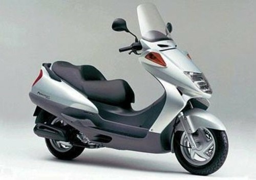 Honda foresight 250 ricambi - honda,