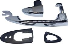 MANIGLIA APRI PORTA APRIPORTA ESTERNA DESTRA DX CROMATA