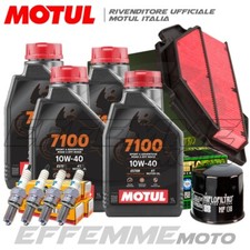 Tagliando SUZUKI GSR 600 2006