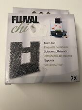 HAGEN FLUVAL CHI ASKOLL SPUGNA NERA FILTRO A1422 SIGILLATA ORIGINALE !!