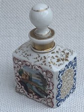 Antica bottiglia di profumo