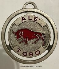 CALCIO TORINO MEDAGLIA DI PROPAGANDA ALE’ TORO FOOTBALL CLUB ANNI 1970 CIRCA