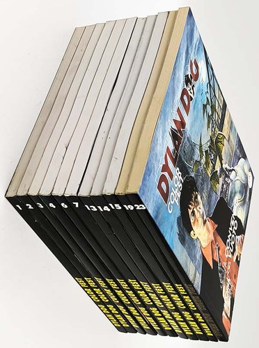 Lotto dylan dog color - dylan,