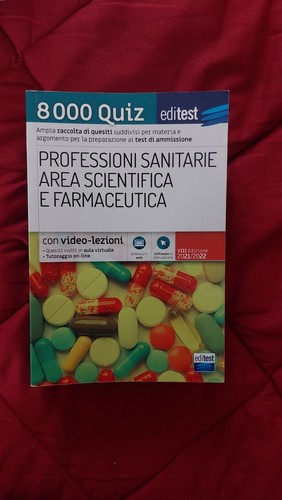 Editest professioni sanitarie - editest,