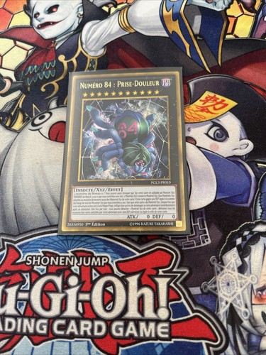 Numéro 84 prise - yu-gi-oh!, :