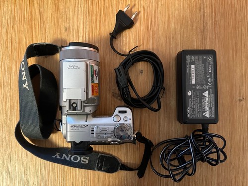 Sony cyber shot - cyber-shot, 5,0