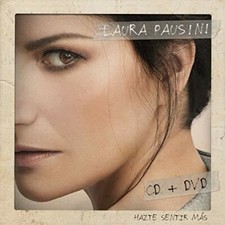 CD + DVD SET LAURA PAUSINI