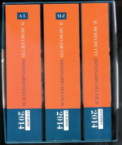 Mereghetti dizionario dei - il, mereghetti.