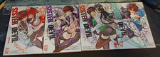 SISTER DEVIL VOLUMI 1/3/4/5 - PLANET MANGA - CONDIZIONI OTTIME