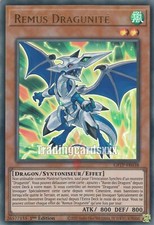 Yu-Gi-Oh! Remus Dragunité : UR GFTP-FR038