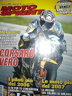 Moto sprint 2006 polini - sprint,