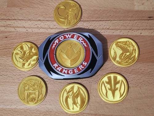 Morpher power rangers - morpher,