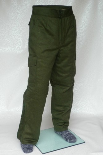 Pantaloni termici caccia - pantaloni,