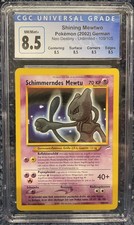 Mewtwo Scintillante 109/105