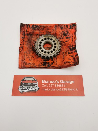 Ingranaggio albero camme - ingranaggio, a
