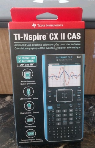 Texas instruments nspire cx - texas, ti-nspire