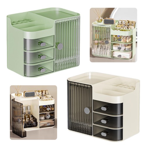 Grande organizer cosmetico per