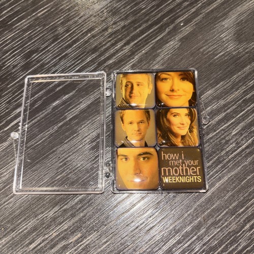 How met your mother set - your,