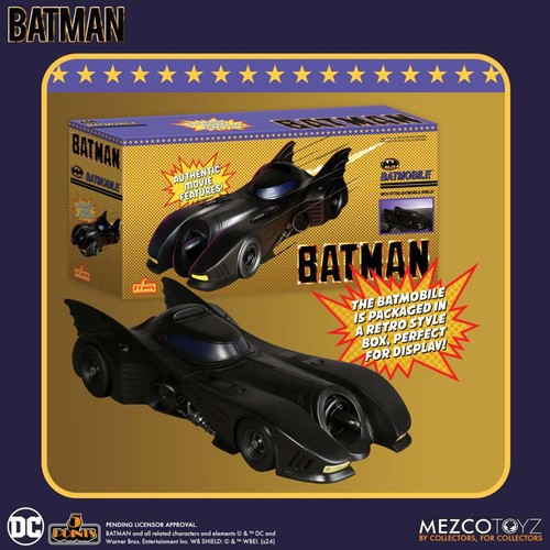 Mezco toyz points - mezco,