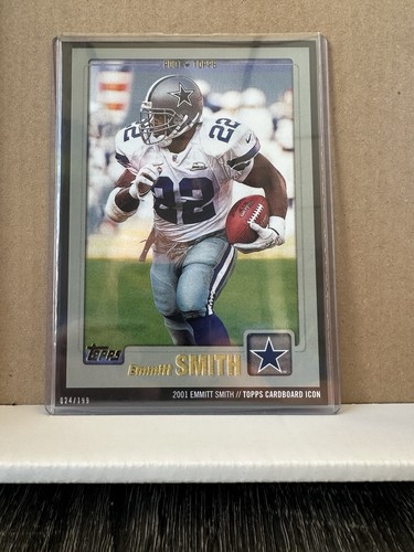 2001 topps icona cartone jumbo