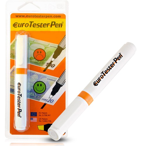 Euro tester pen verifica - xl,