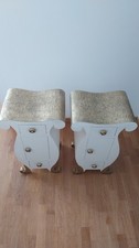 Coppia comodini legno in - comodini,