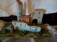 Antica CASA,  per presepe -