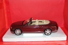 1/18 Bentley Continental GTC