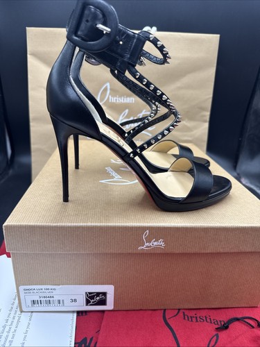 Christian louboutin choca lux - christian,