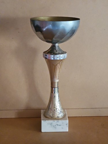 Coppa trofeo usata vintage - trofeo,
