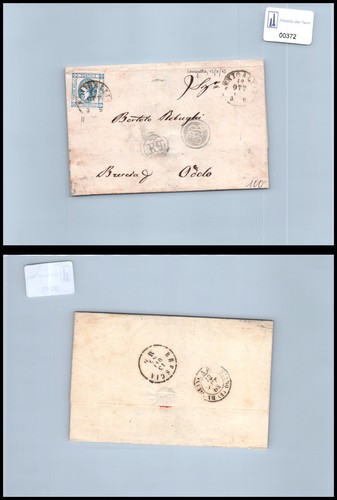 Storia postale regno veii - storia,
